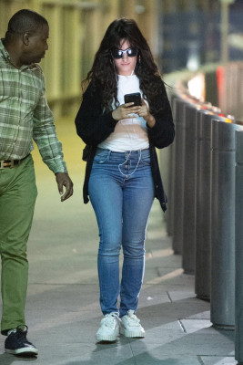 Camila Cabello - Laguardia Airport in New York 09/04/2019