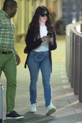 Camila Cabello - Laguardia Airport in New York 09/04/2019