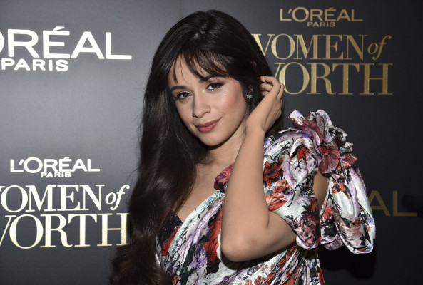 Camila Cabello - L&#039;Oréal Paris Women Of Worth Awards in New York 12/04/2019