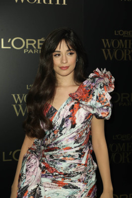 Camila Cabello - L&#039;Oréal Paris Women Of Worth Awards in New York 12/04/2019