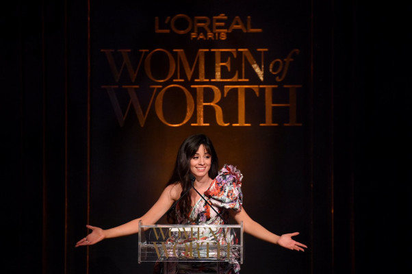 Camila Cabello - L&#039;Oréal Paris Women Of Worth Awards in New York 12/04/2019