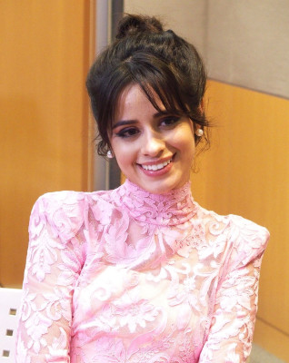 Camila Cabello - TV Groove in Tokyo 02/04/2018