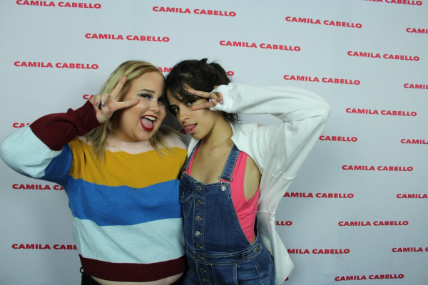 Camila Cabello - Meet &amp; Greet Toronto 08/04/2018