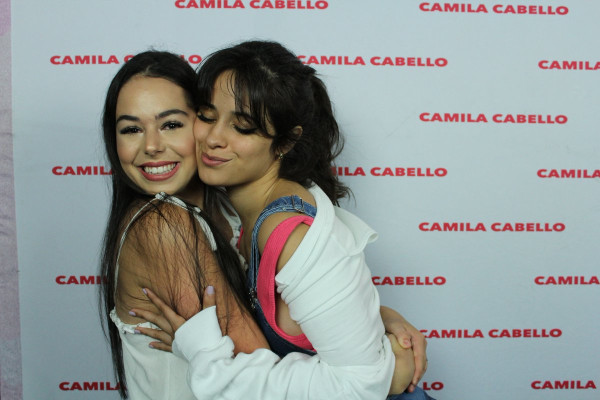 Camila Cabello - Meet &amp; Greet Toronto 08/04/2018