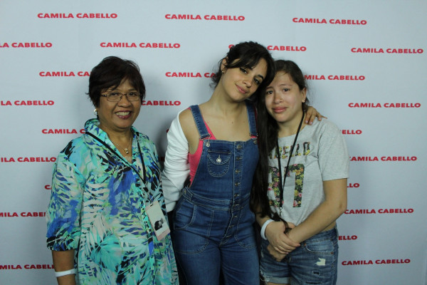 Camila Cabello - Meet &amp; Greet Toronto 08/04/2018