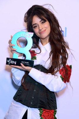 Camila Cabello - The Global Awards in London 03/05/2020