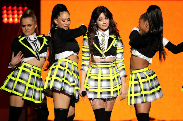 Camila Cabello - The Global Awards in London 03/05/2020