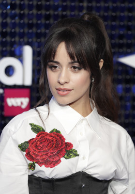 Camila Cabello - The Global Awards in London 03/05/2020