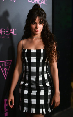 Camila Cabello - Elle Women In Music in New York 09/05/2019