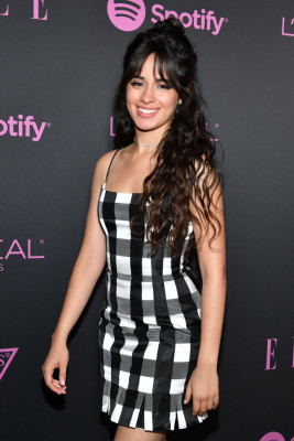 Camila Cabello - Elle Women In Music in New York 09/05/2019