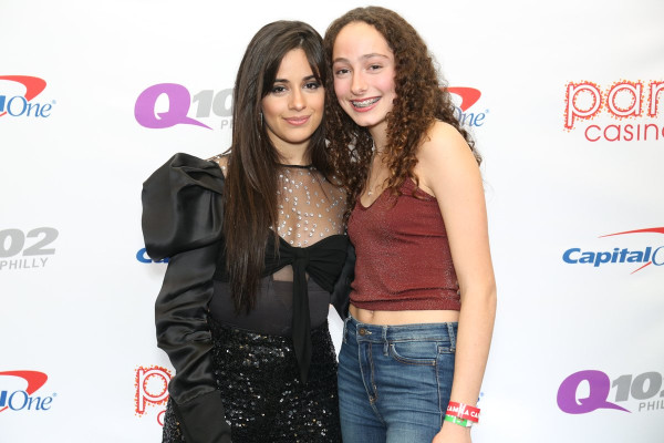 Camila Cabello - Q102 Jingle Ball in Philadelphia 12/05/2018