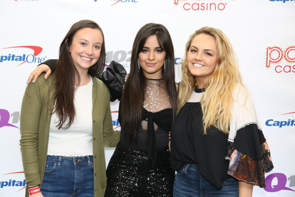 Camila Cabello - Q102 Jingle Ball in Philadelphia 12/05/2018