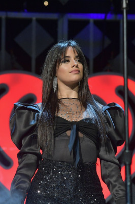 Camila Cabello - Q102 Jingle Ball in Philadelphia 12/05/2018