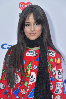 Camila Cabello - Q102 Jingle Ball in Philadelphia 12/05/2018
