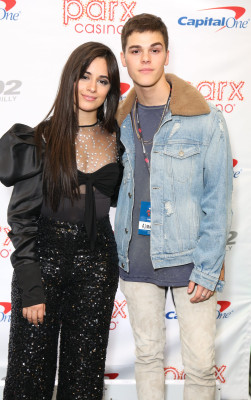 Camila Cabello - Q102 Jingle Ball in Philadelphia 12/05/2018