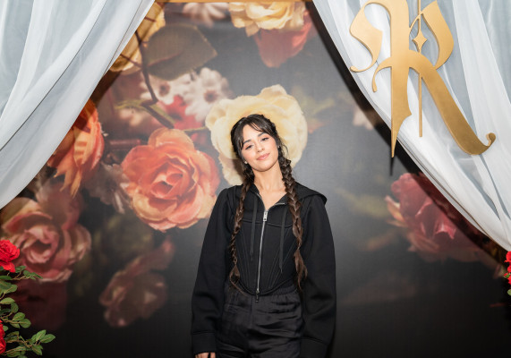 Camila Cabello - #RomanceInHD Pop-up in New York 12/05/2019