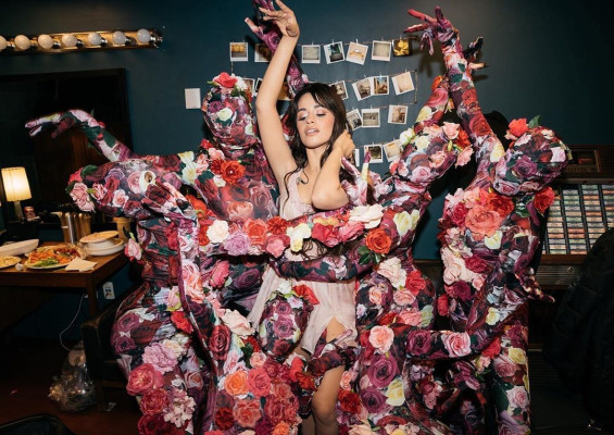 Camila Cabello - Tonight Show Starring Jimmy Fallon in New York 12/05/2019