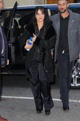 Camila Cabello - Tonight Show Starring Jimmy Fallon in New York 12/05/2019