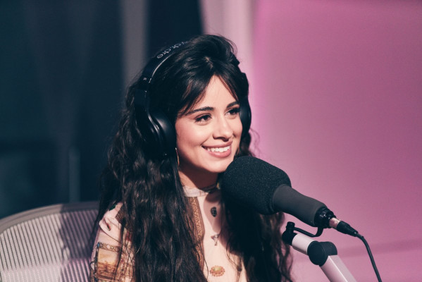 Camila Cabello - Beats 1 Radio in Los Angeles 12/06/2019