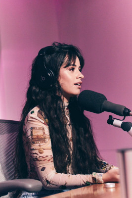 Camila Cabello - Beats 1 Radio in Los Angeles 12/06/2019