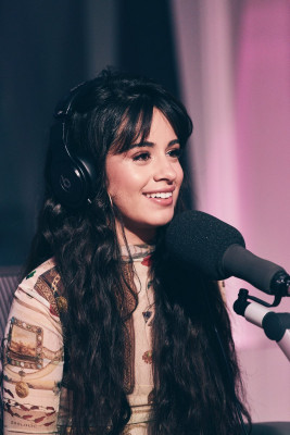 Camila Cabello - Beats 1 Radio in Los Angeles 12/06/2019