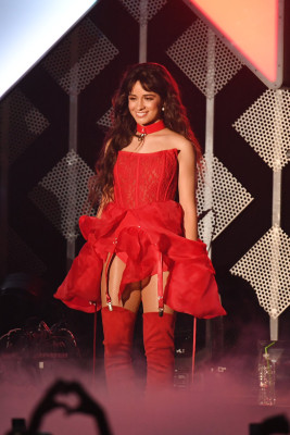 Camila Cabello - KISS FM's Jingle Ball in Inglewood 12/06/2019