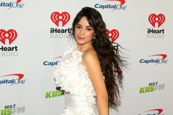 Camila Cabello - KISS FM's Jingle Ball in Inglewood 12/06/2019