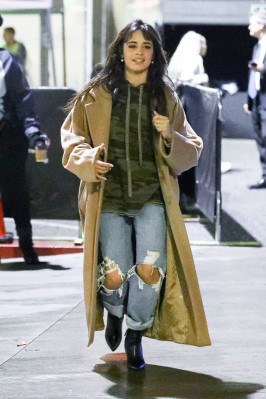 Camila Cabello - KISS FM's Jingle Ball in Inglewood 12/06/2019