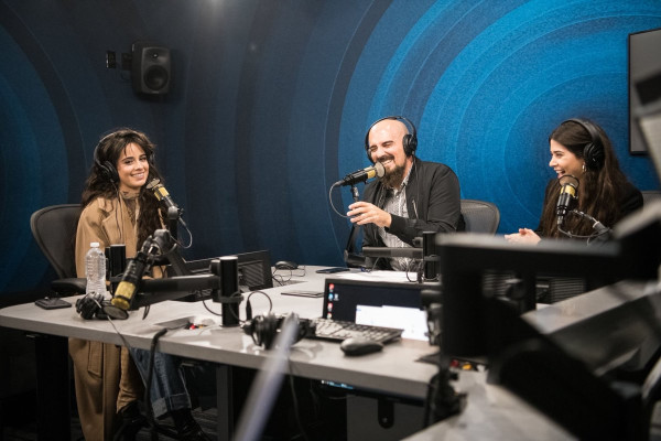 Camila Cabello - Sirius XM in Los Angeles 12/06/2019
