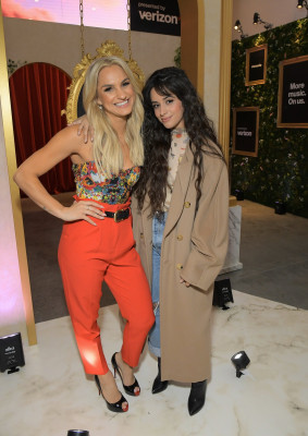 Camila Cabello - VerizonUp Romance in Los Angeles 12/06/2019