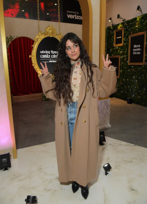 Camila Cabello - VerizonUp Romance in Los Angeles 12/06/2019