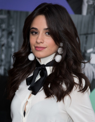 Camila Cabello at Music Industry Trusts Awards 11/06/2017