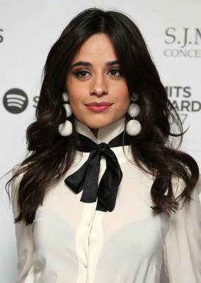 Camila Cabello at Music Industry Trusts Awards 11/06/2017