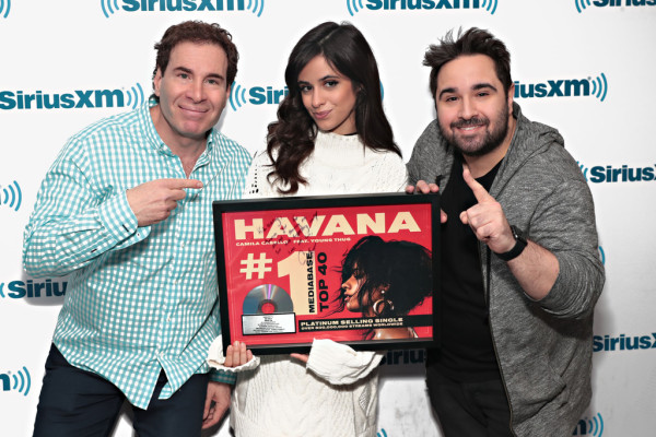 Camila Cabello - SiriusXM 12/06/2017