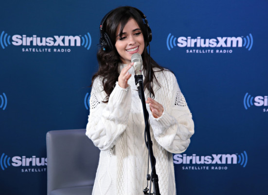 Camila Cabello - SiriusXM 12/06/2017