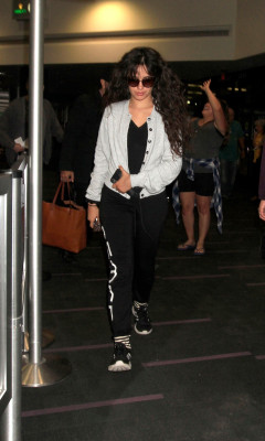 Camila Cabello - LAX 08/07/2019