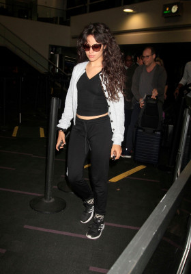 Camila Cabello - LAX 08/07/2019