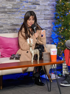 Camila Cabello - B96 Pepsi Jingle Bash in Chicago 12/07/2019
