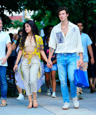 Camila Cabello - New York 08/08/2019