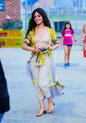 Camila Cabello - New York 08/08/2019
