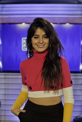 Camila Cabello at Radio Stations in New York 06/08/2017