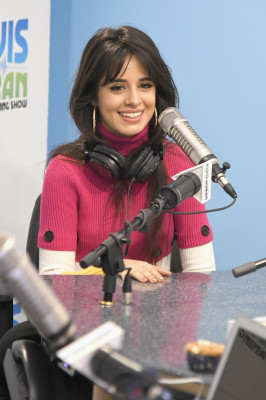 Camila Cabello at Radio Stations in New York 06/08/2017