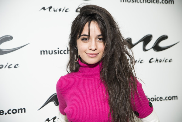 Camila Cabello at Radio Stations in New York 06/08/2017