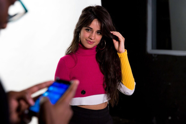 Camila Cabello at Radio Stations in New York 06/08/2017
