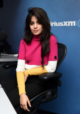 Camila Cabello at Radio Stations in New York 06/08/2017