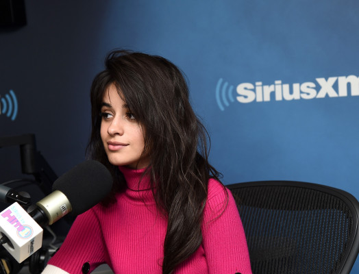 Camila Cabello at Radio Stations in New York 06/08/2017