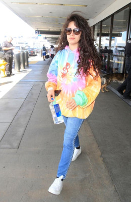 Camila Cabello - LAX 08/09/2019