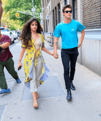 Camila Cabello - New York 08/09/2019