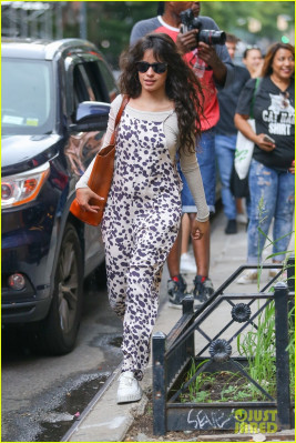 Camila Cabello - New York 08/09/2019