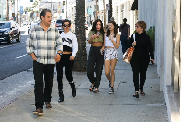 Camila Cabello - Beverly Hills 11/09/2019